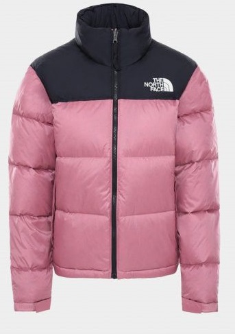 

Пуховик The North Face NF0A3XEORN21 S Разноцветный