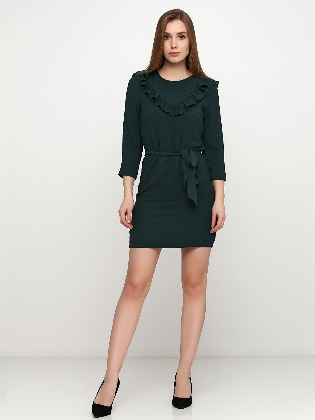 

Платье H&M 4103154 36 Зеленое