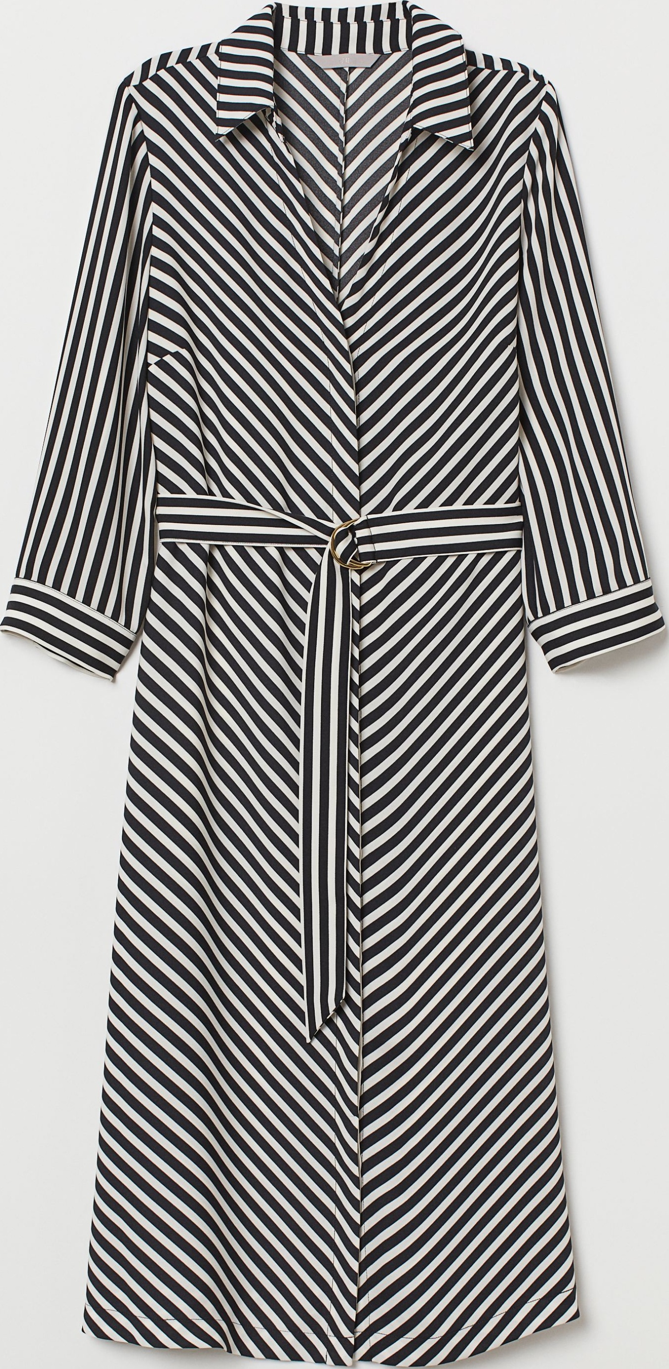 

Платье H&M 6372839 34 Черное