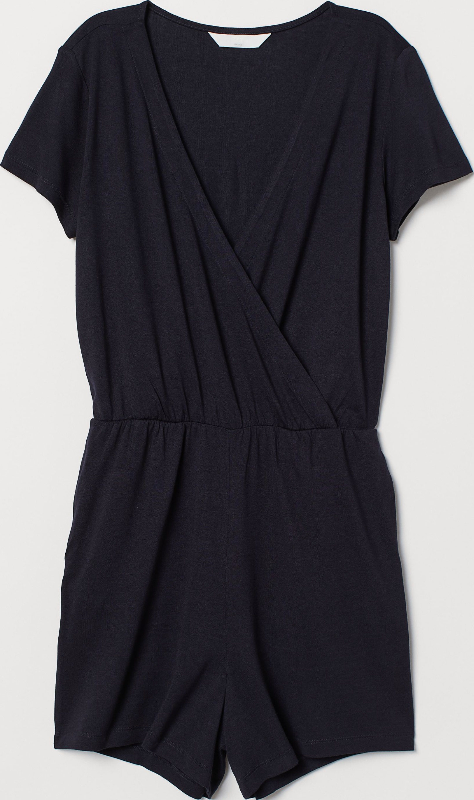 

Комбинезон H&M 7632859 L Темно-синий
