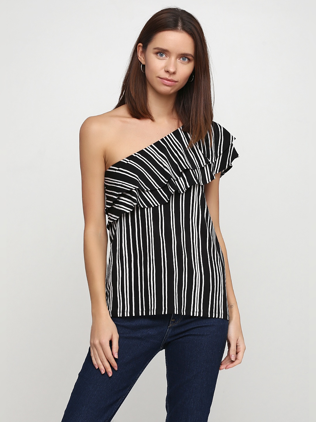 

Топ H&M nasn01-2941 S Черный