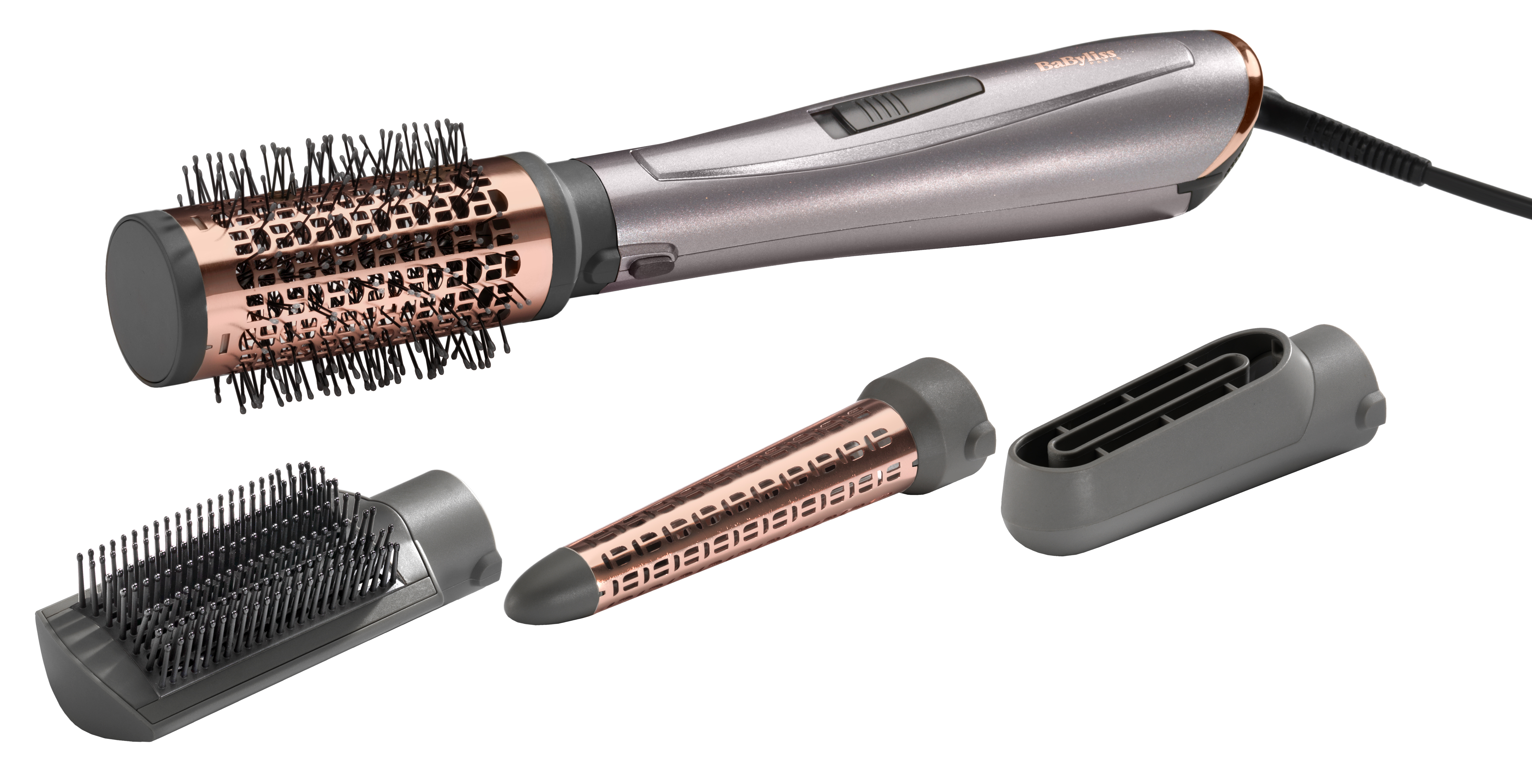 

Фен-щетка BaByliss AS136E