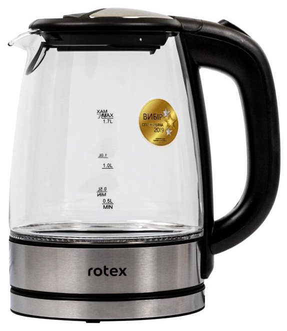 

Электрочайник Rotex RKT83-GS