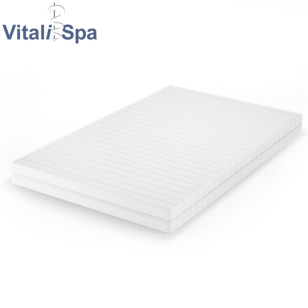 

Матрас из холодной пены VitaliSpa, 7 зон, 140x200, H3