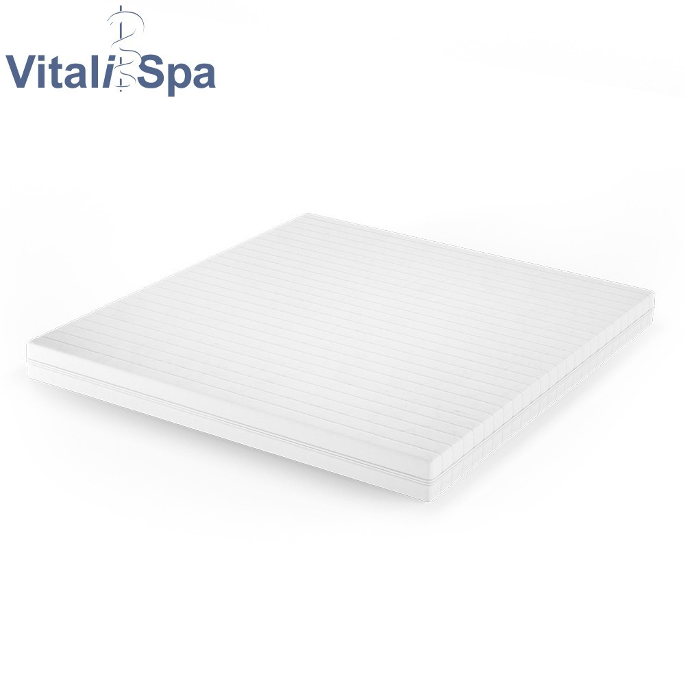 

Матрас из холодной пены VitaliSpa, 7 зон, 160x200, H3