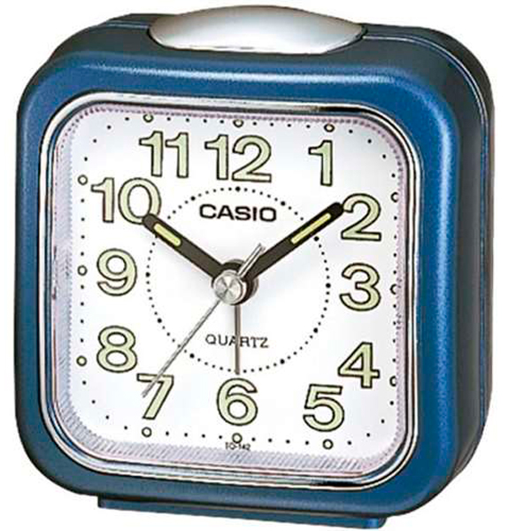 

Настольные часы CASIO TQ-142-2EF