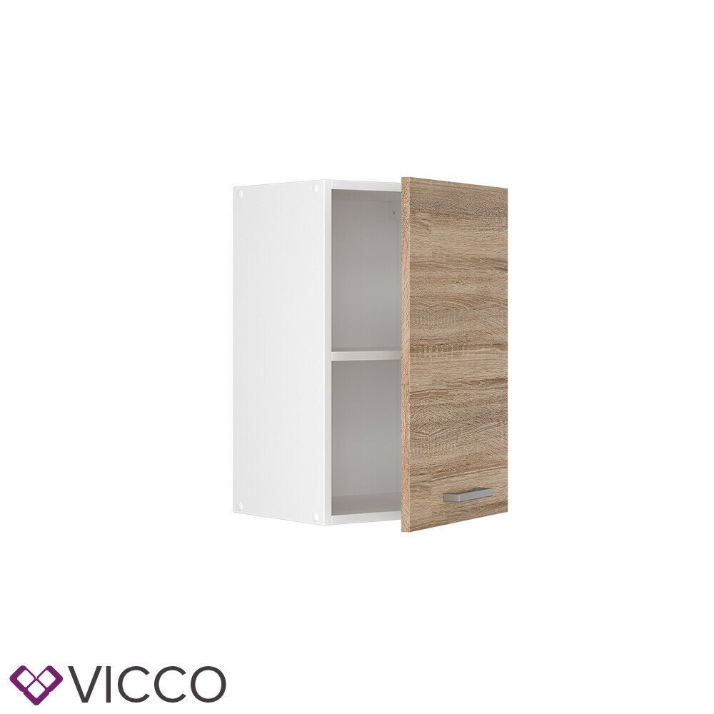 

Верхний кухонный шкаф, модуль Vicco 40х31, сонома