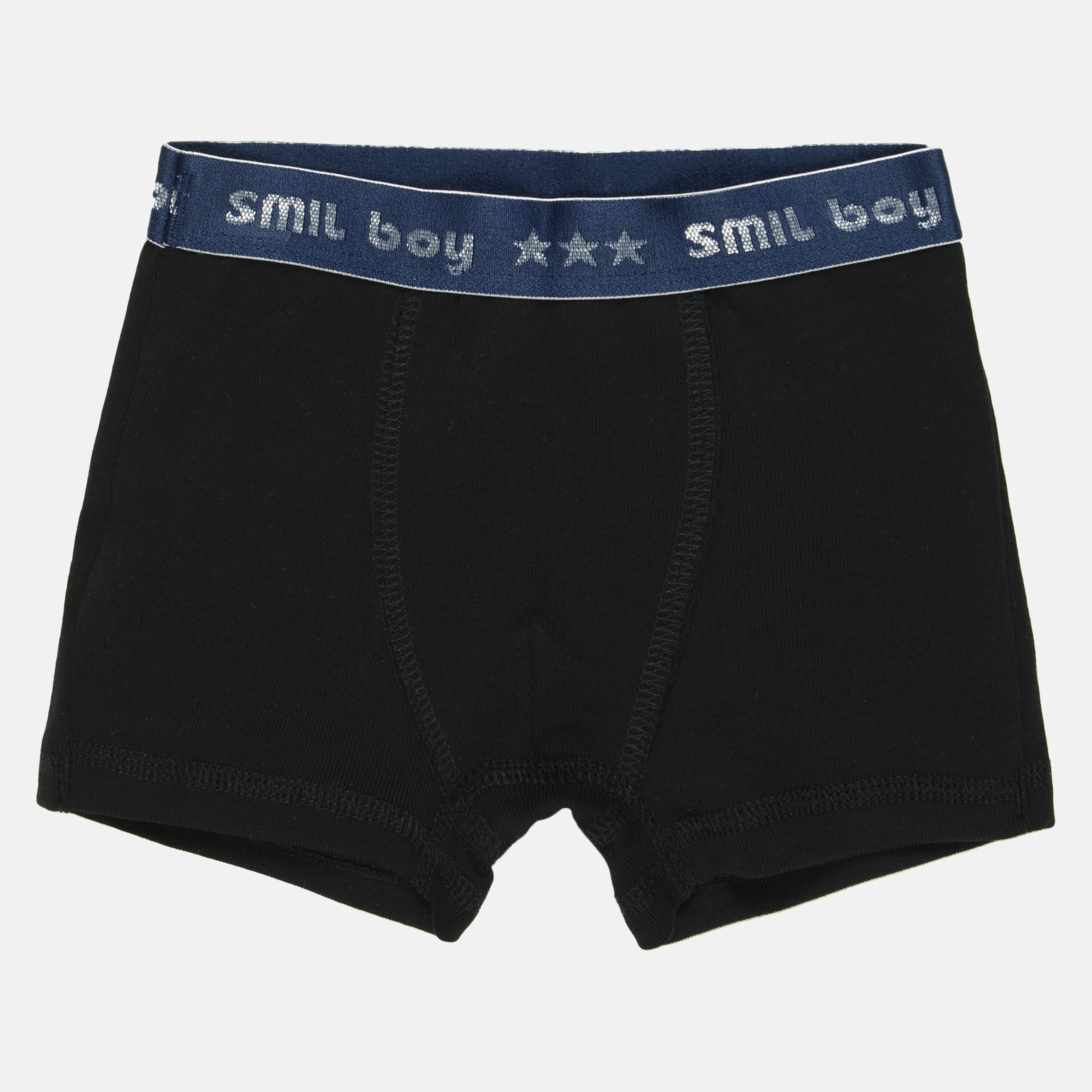 

Трусы-шорты Smil 103904 122 см Черные