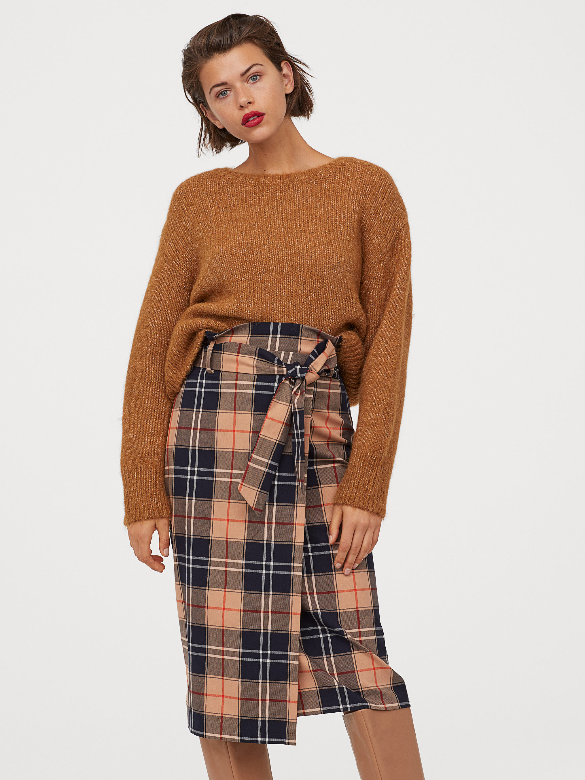 

Юбка H&M 0814652-0  Разноцветная, Юбка H&M 0814652-0 42 Разноцветная
