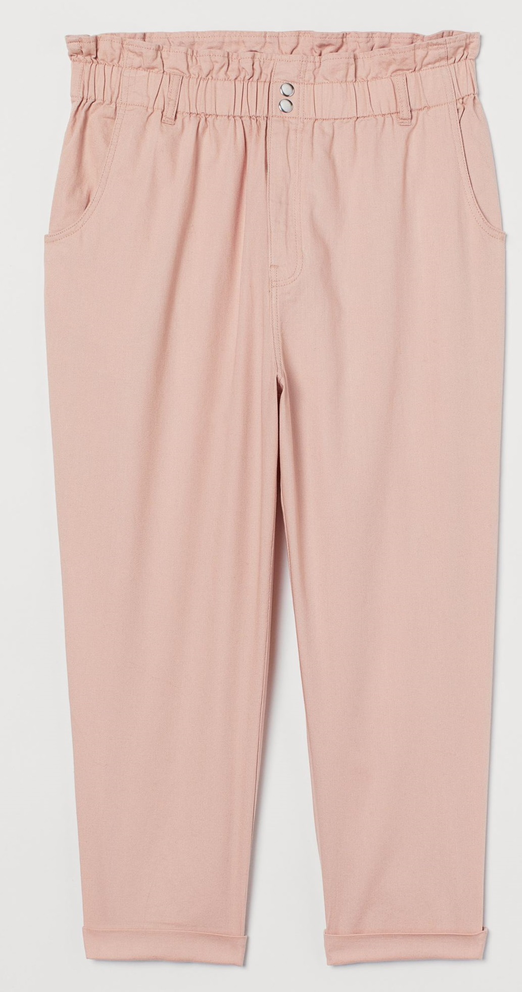 

Брюки H&M 0856115-1 2XL Розовые