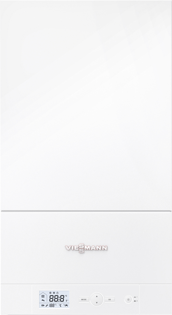 

Котёл газовый VIESSMANN Vitopend 100-W A1JB Kombi RLU 34,9 kW