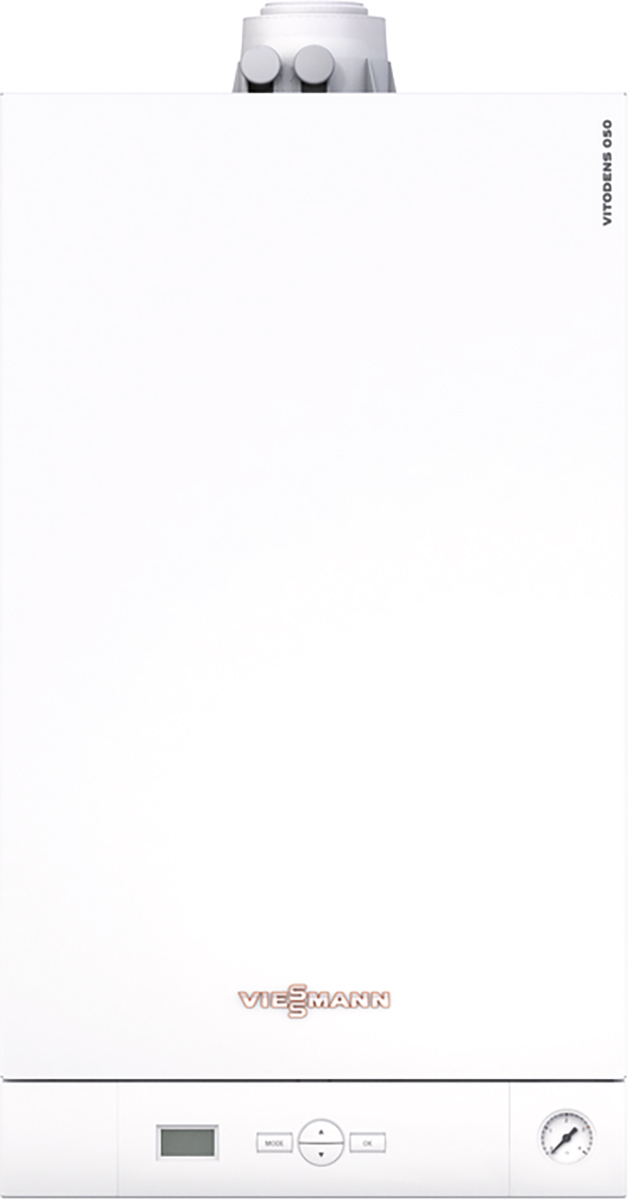 

Котёл газовый VIESSMANN Vitodens 050-W BPJC 24 кВт