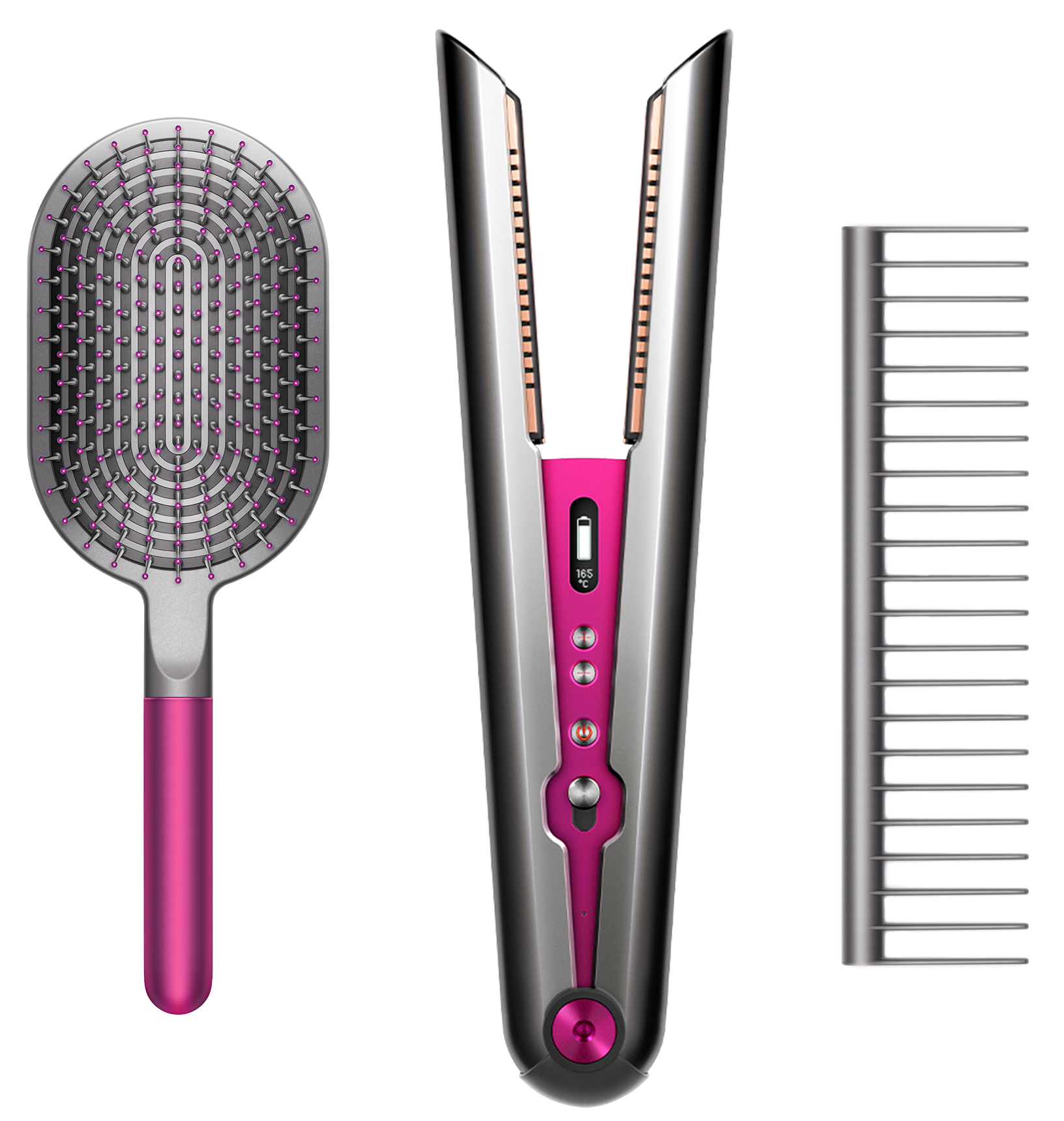 

Выпрямитель волос Dyson Corrale HS03 с набором расчесок