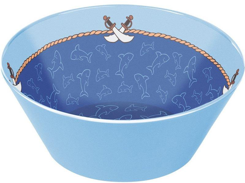 

Тарелка глубокая Sigikid Sammy Samoa