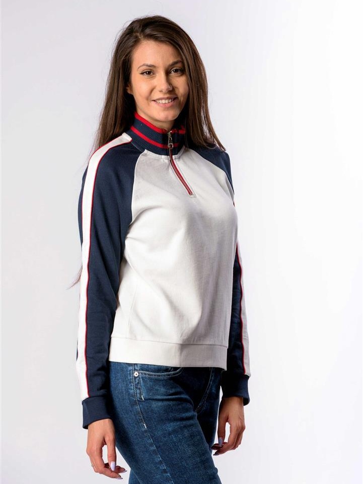 

Свитшот Kenvelo 20302008-679 XL Off White
