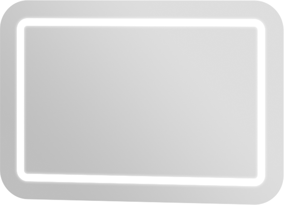 

Зеркало JUVENTA Arizona ArM-80 55х80 см с LED-подсветкой