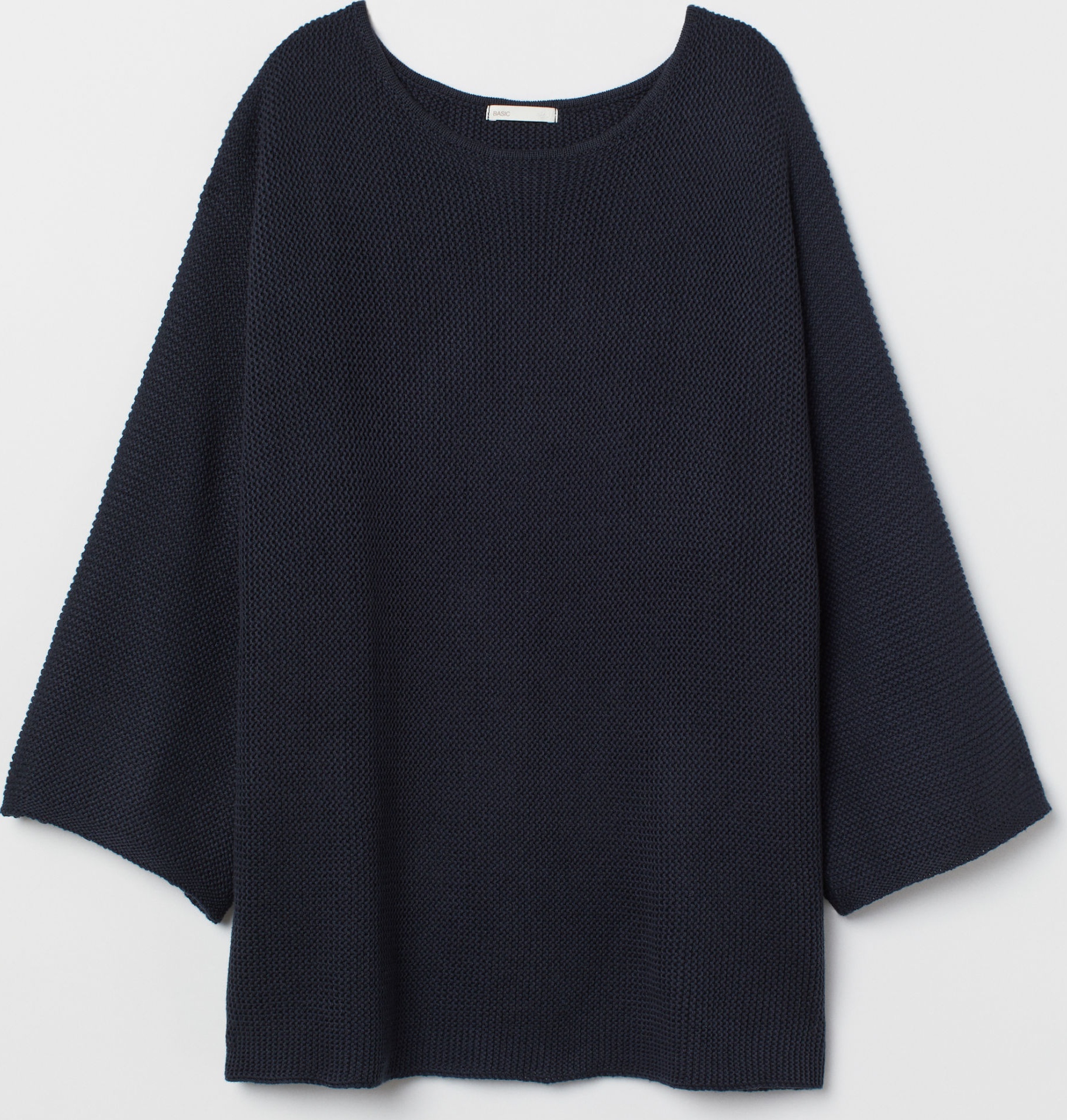 

Джемпер H&M 0244267-7 XS Синий