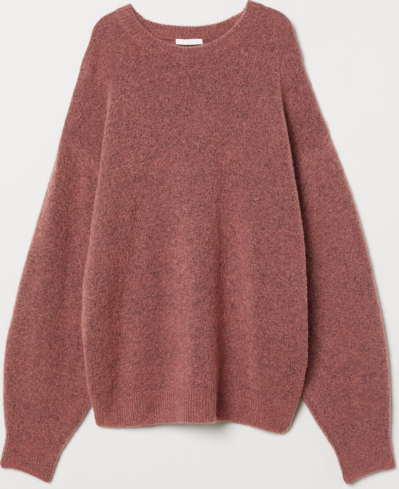 

Джемпер H&M 0663015-8 M Розовый