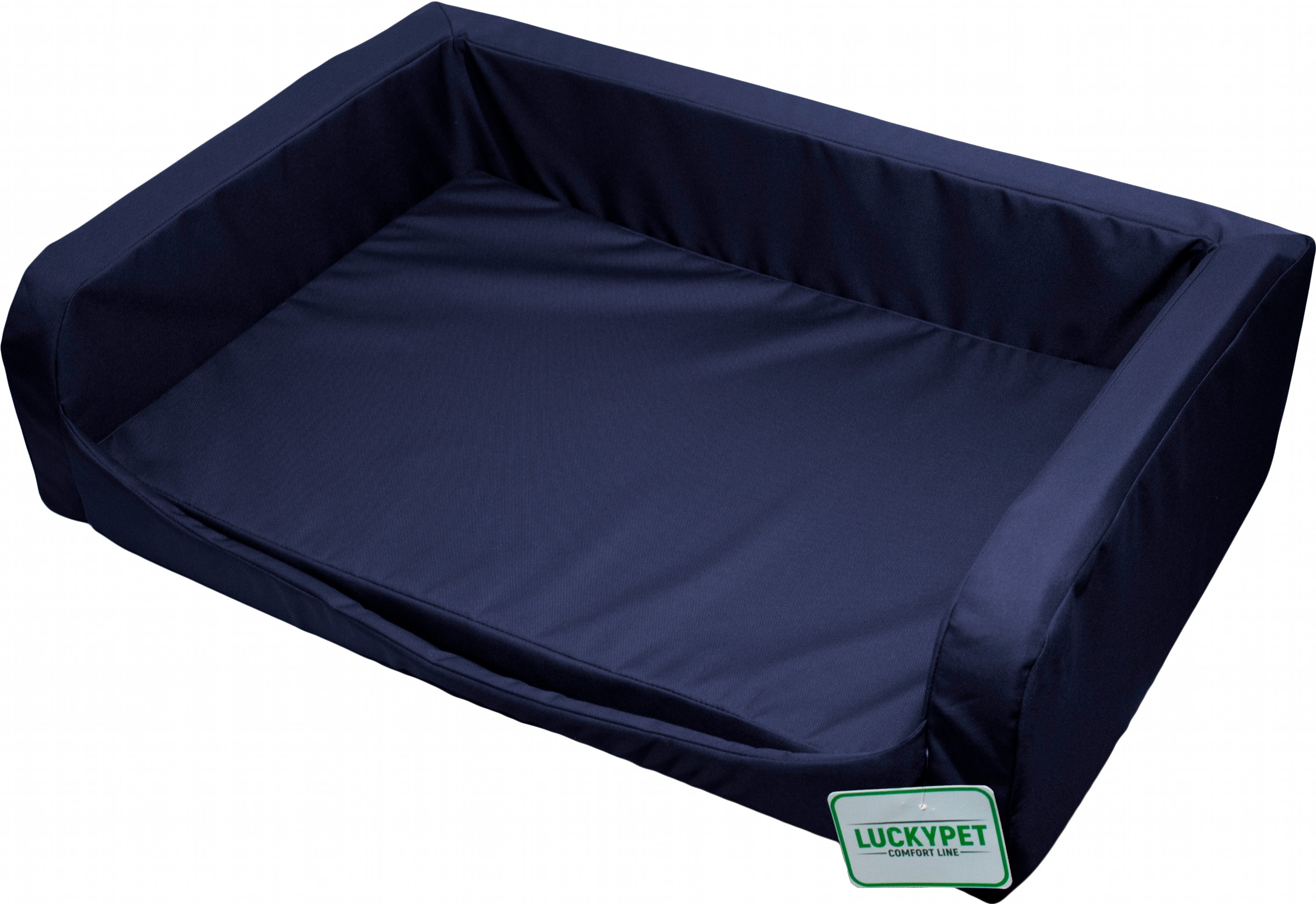 

Диван для собак и кошек Lucky pet Оскар №4 60x85x21 см Синий
