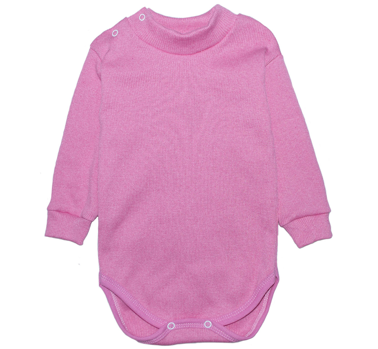 

Боди Малыш Style БД-06 74-80 см Розовое