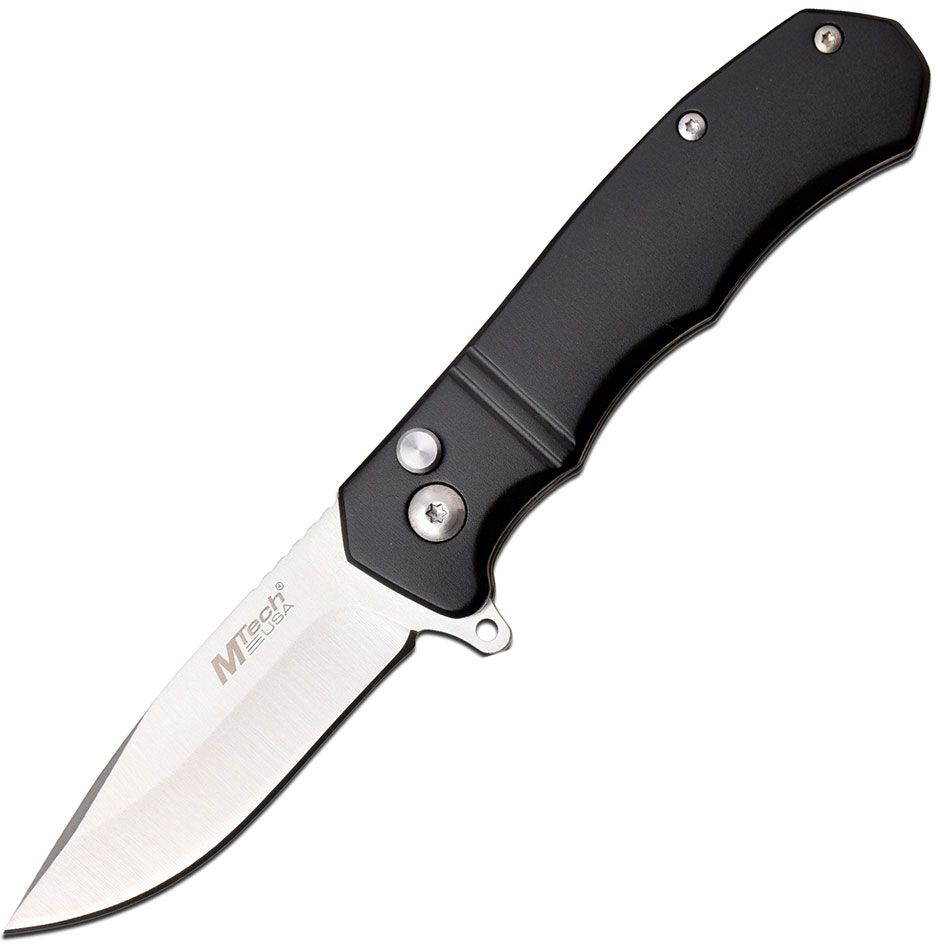 

Нож MTech USA MT-1118BK Черный