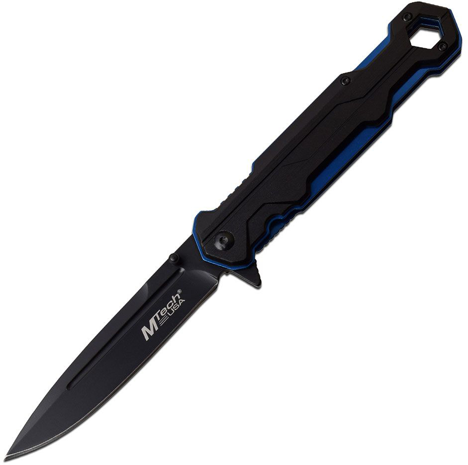 

Нож MTech USA MT-A1128BL Черно-синий