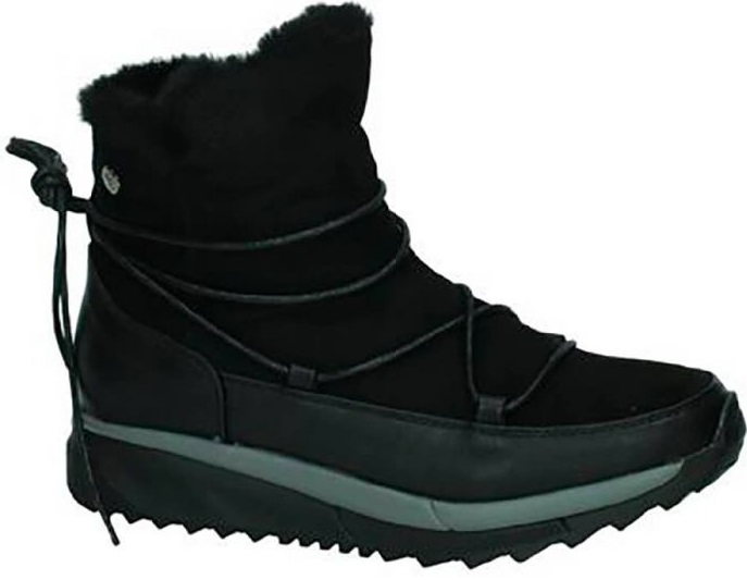 

Ботинки XTI Microfiber Combined Ladies Boots 48644 38 Черные