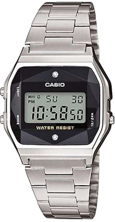

Наручные часы CASIO A158WEAD-1EF