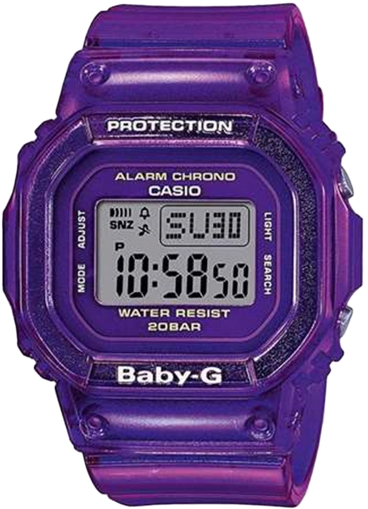 

Женские часы CASIO BABY-G BGD-560S-6ER
