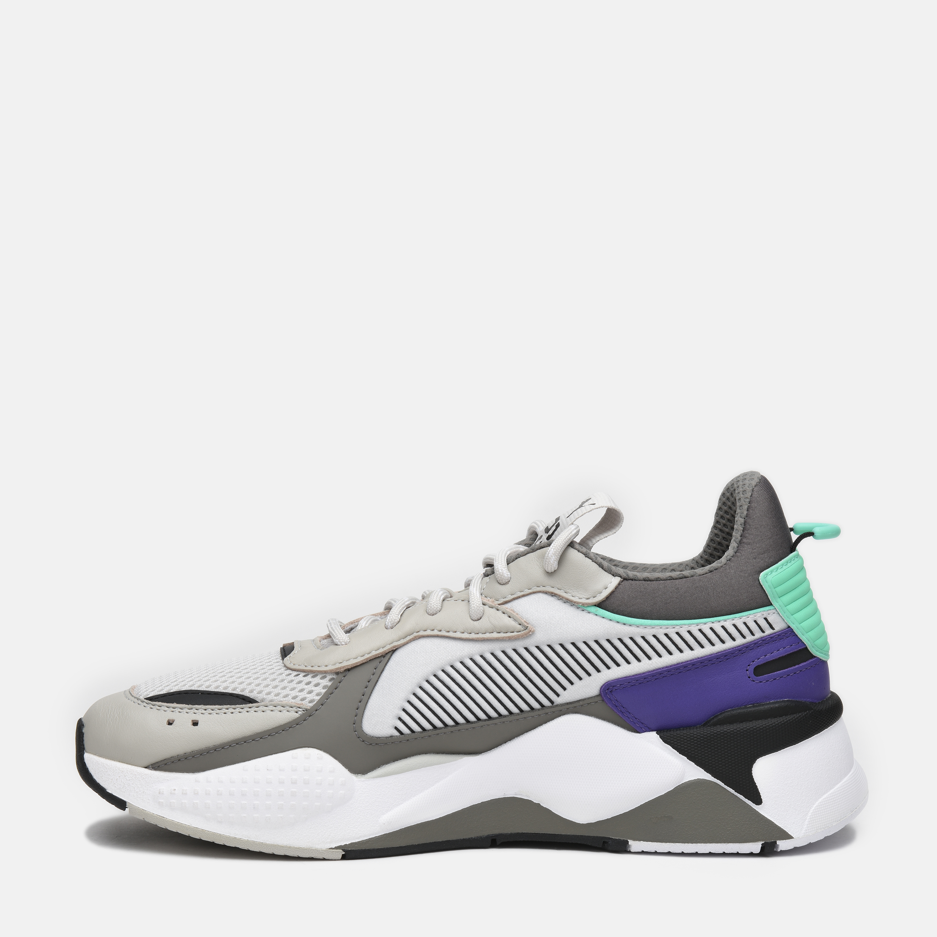 Puma Puma RS X Tracks 36933201 46 11 30 Gray Violet