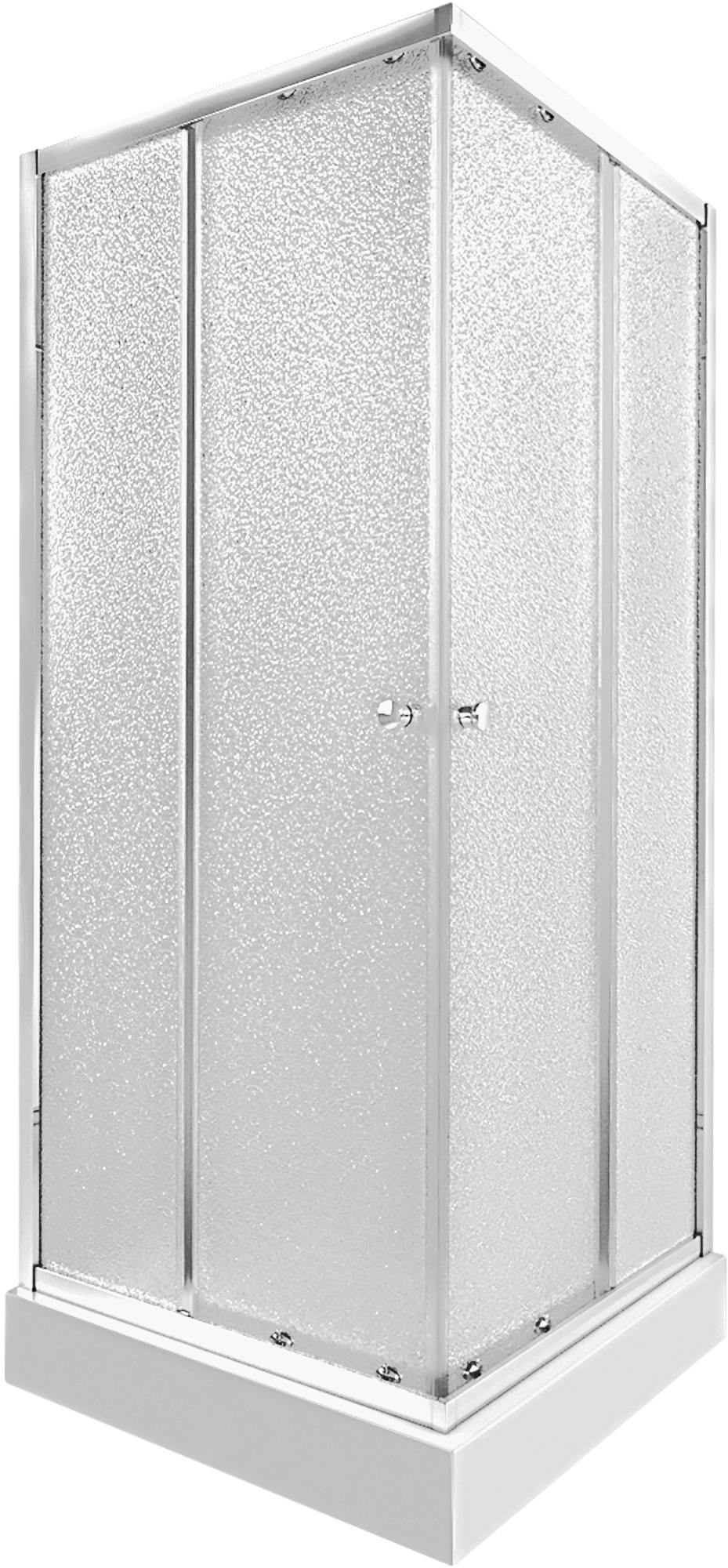 

Душевая кабина QTAP Presto CRM1099SP5 Pear с поддоном Unisquare 309915