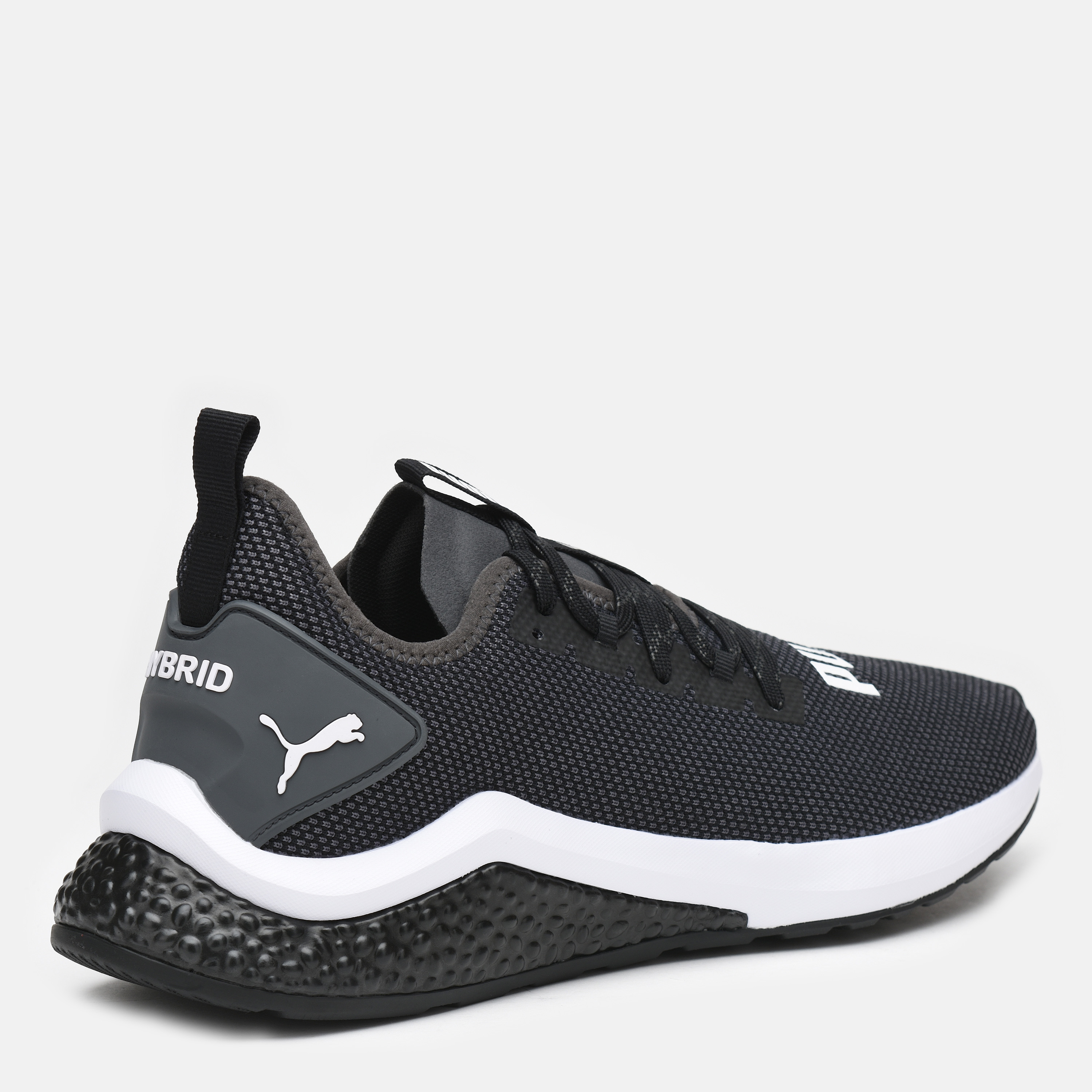 Puma hybrid outlet white shoes