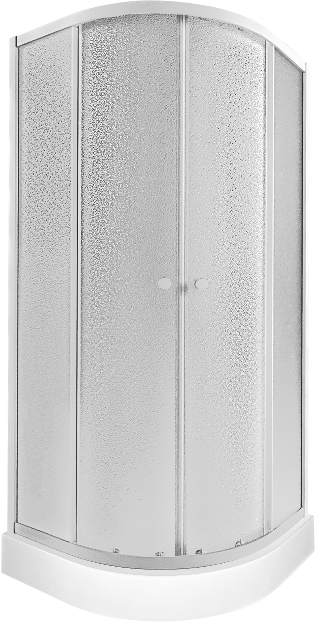 

Душевая кабина QTAP Presto WHI1099AP5 Pear с поддоном Uniarc 309915