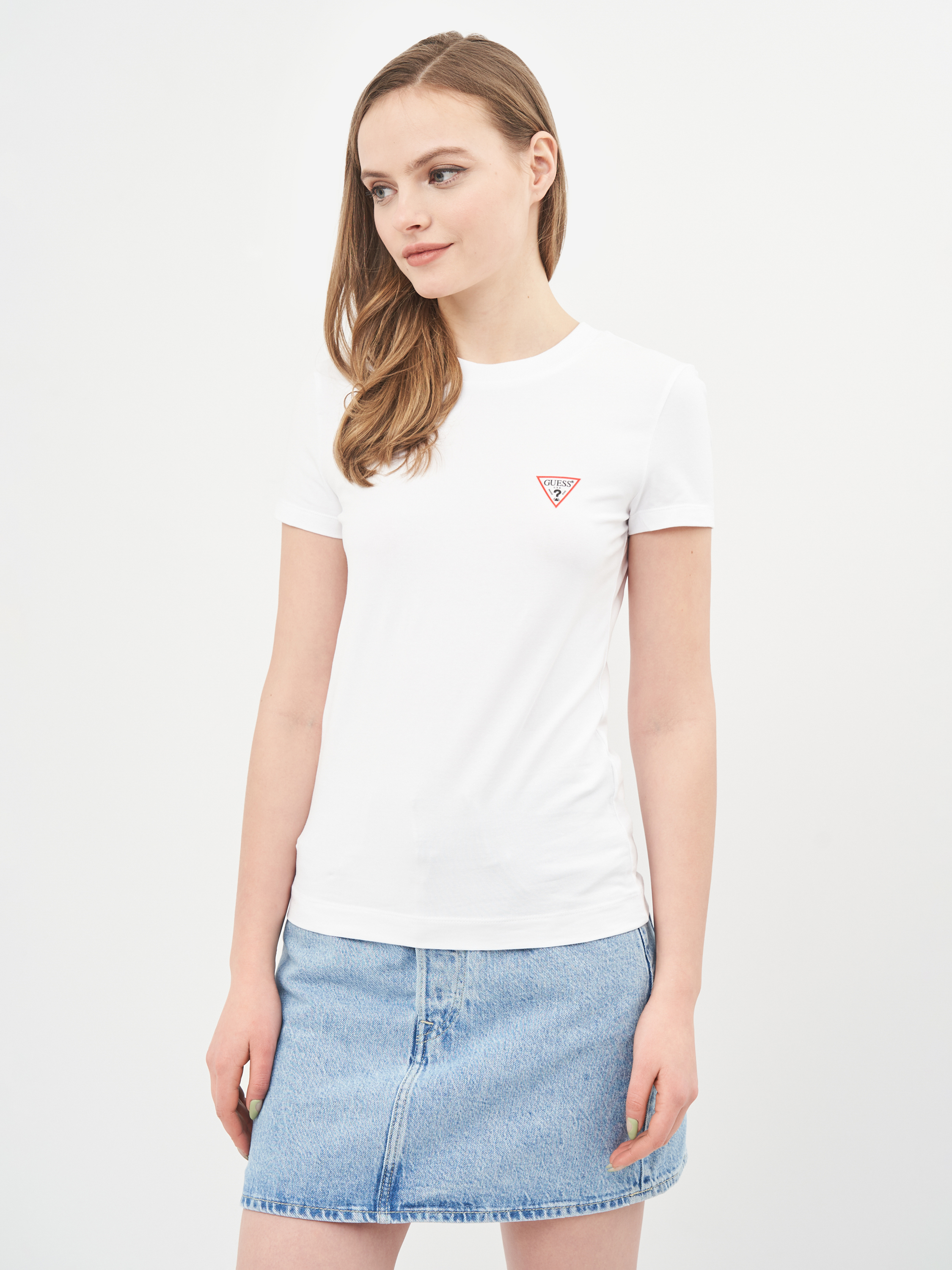 Guess W1RI04-J1311 S True White 