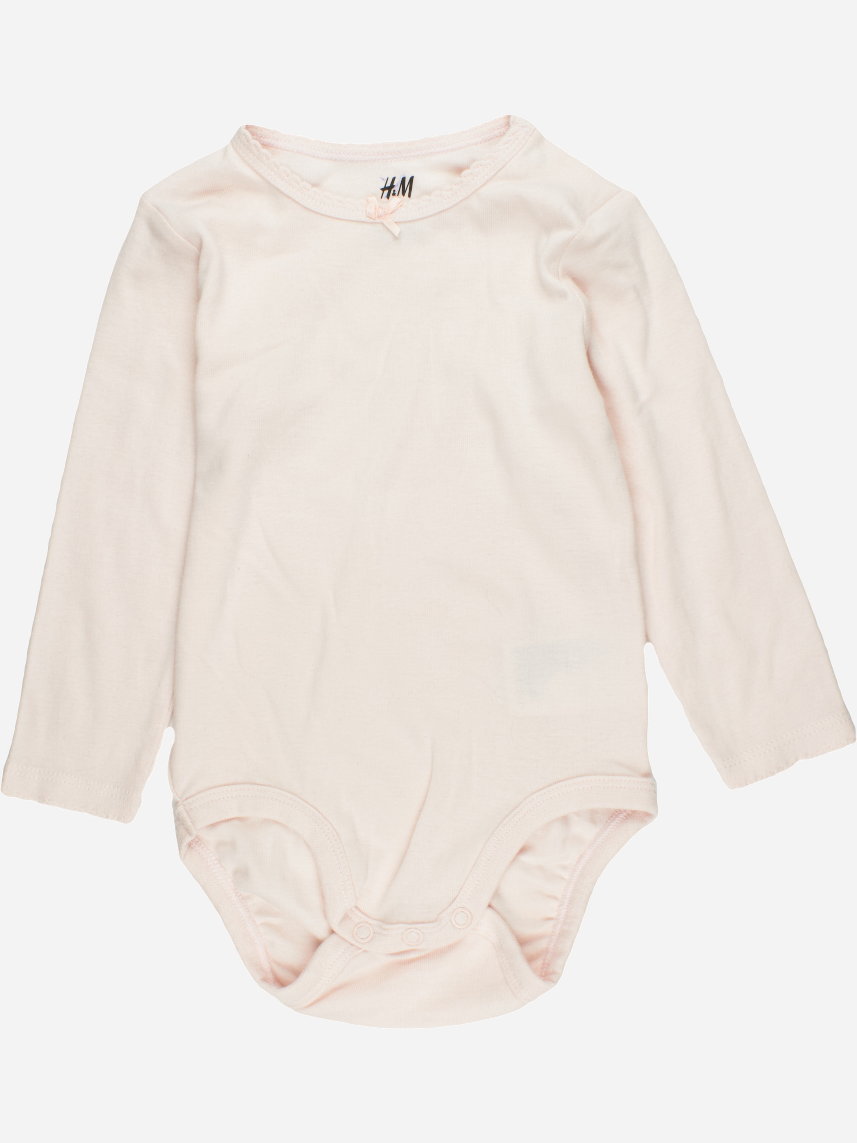 

Боди H&M 0533022 74 см Розовое