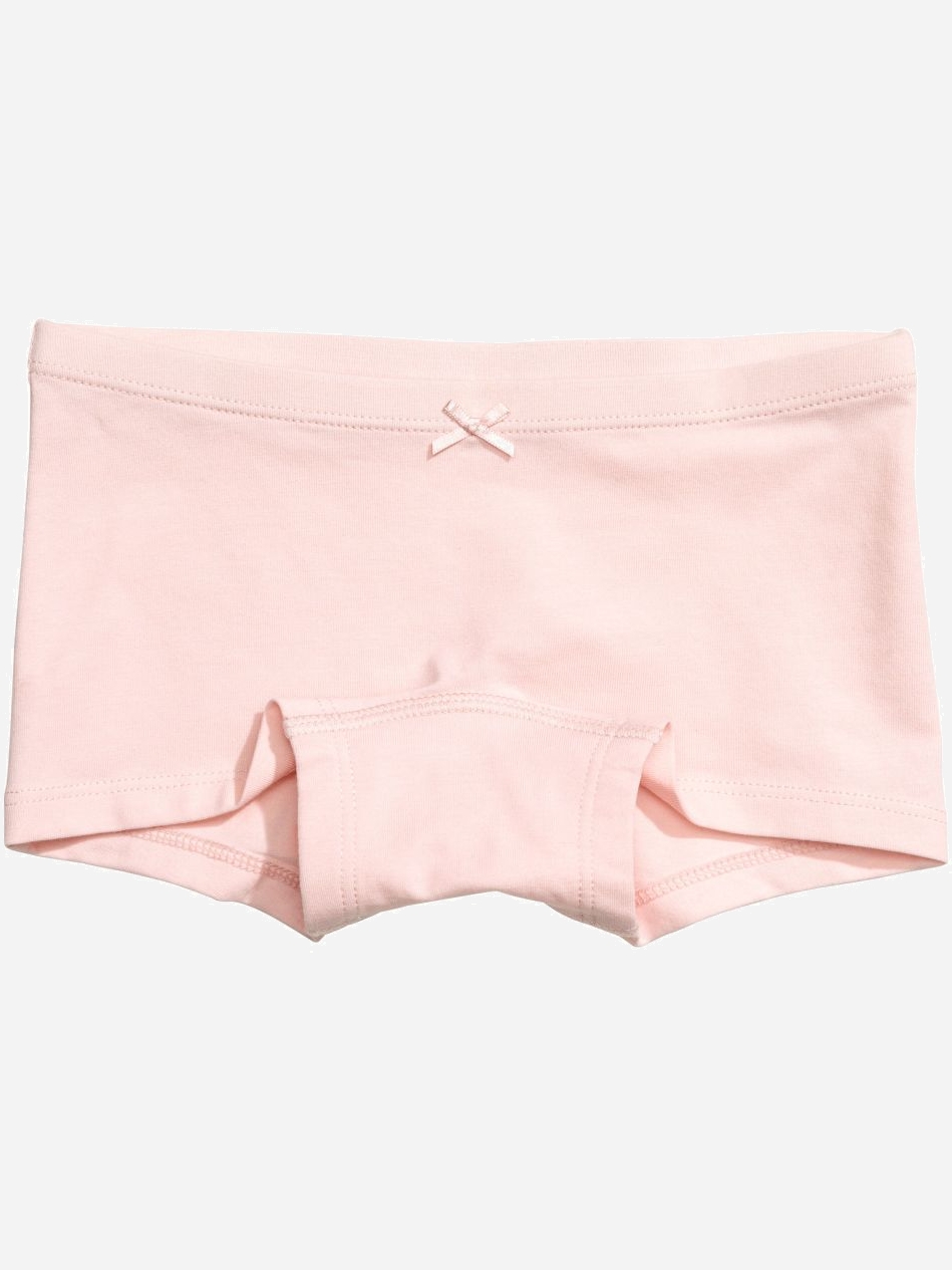 

Трусики H&M 0670674 122-128 см Розовые