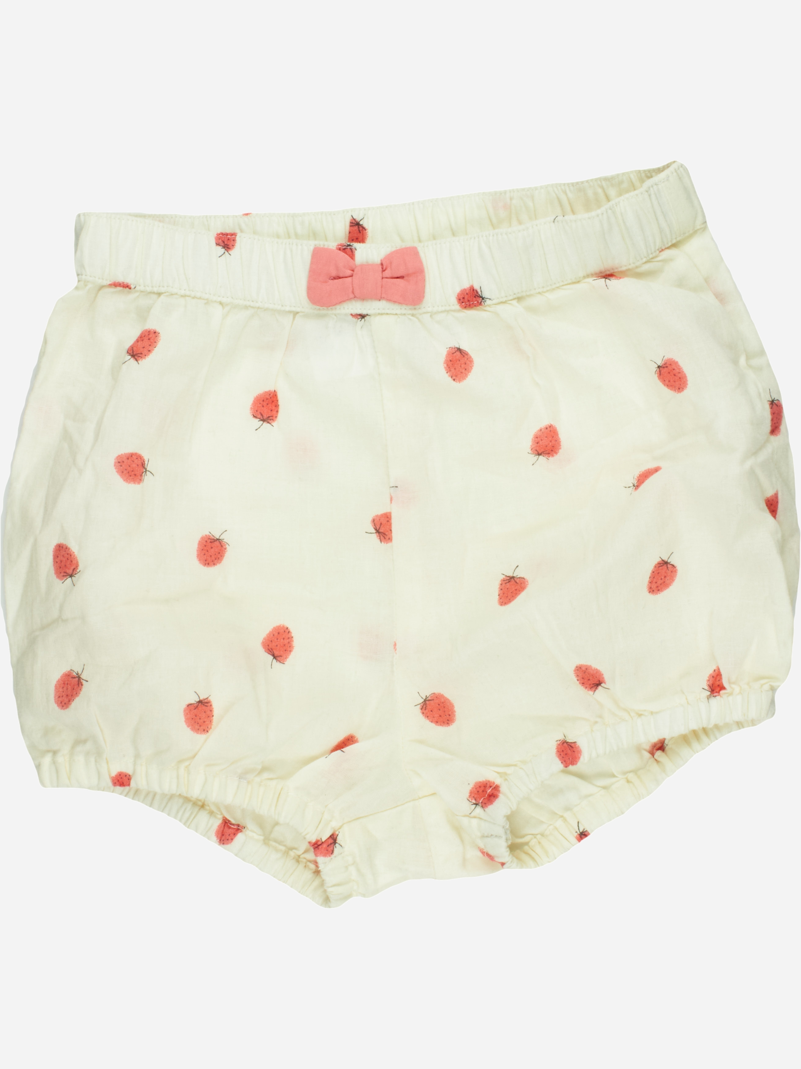 

Шорты H&M 0535456 92 см Белые