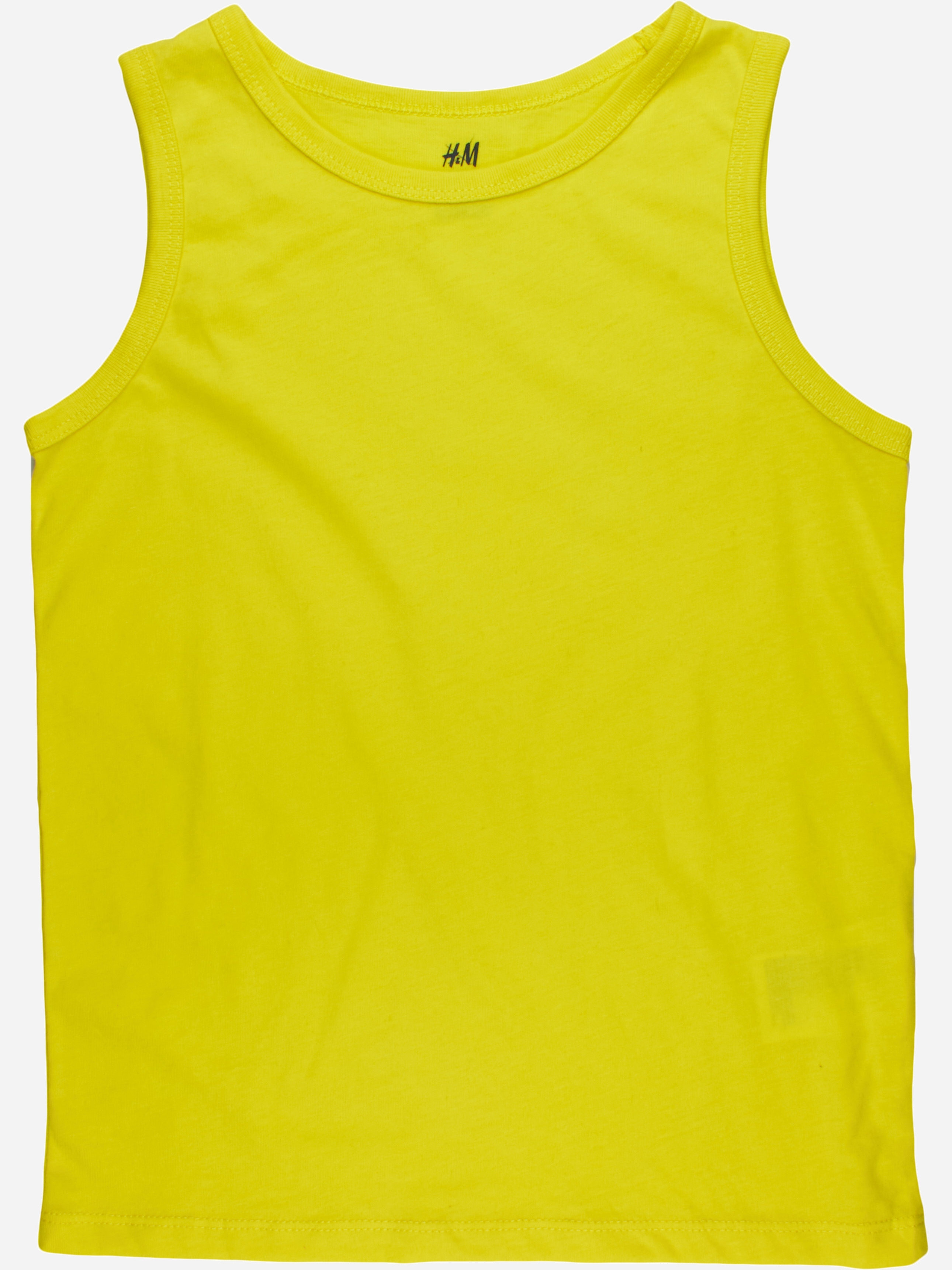 

Майка H&M 0664750 122-128 см Желтая