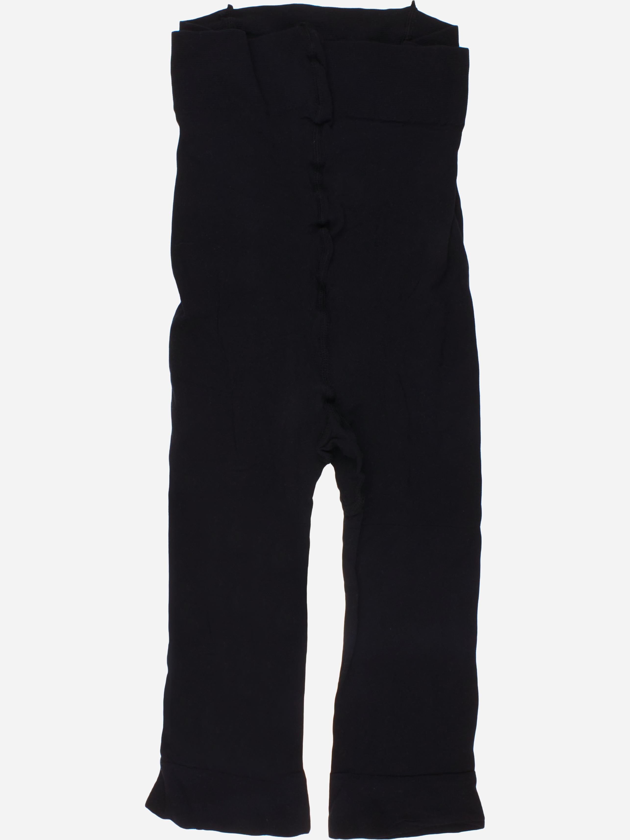 

Леггинсы-капри H&M 067145 146-152 см Черные