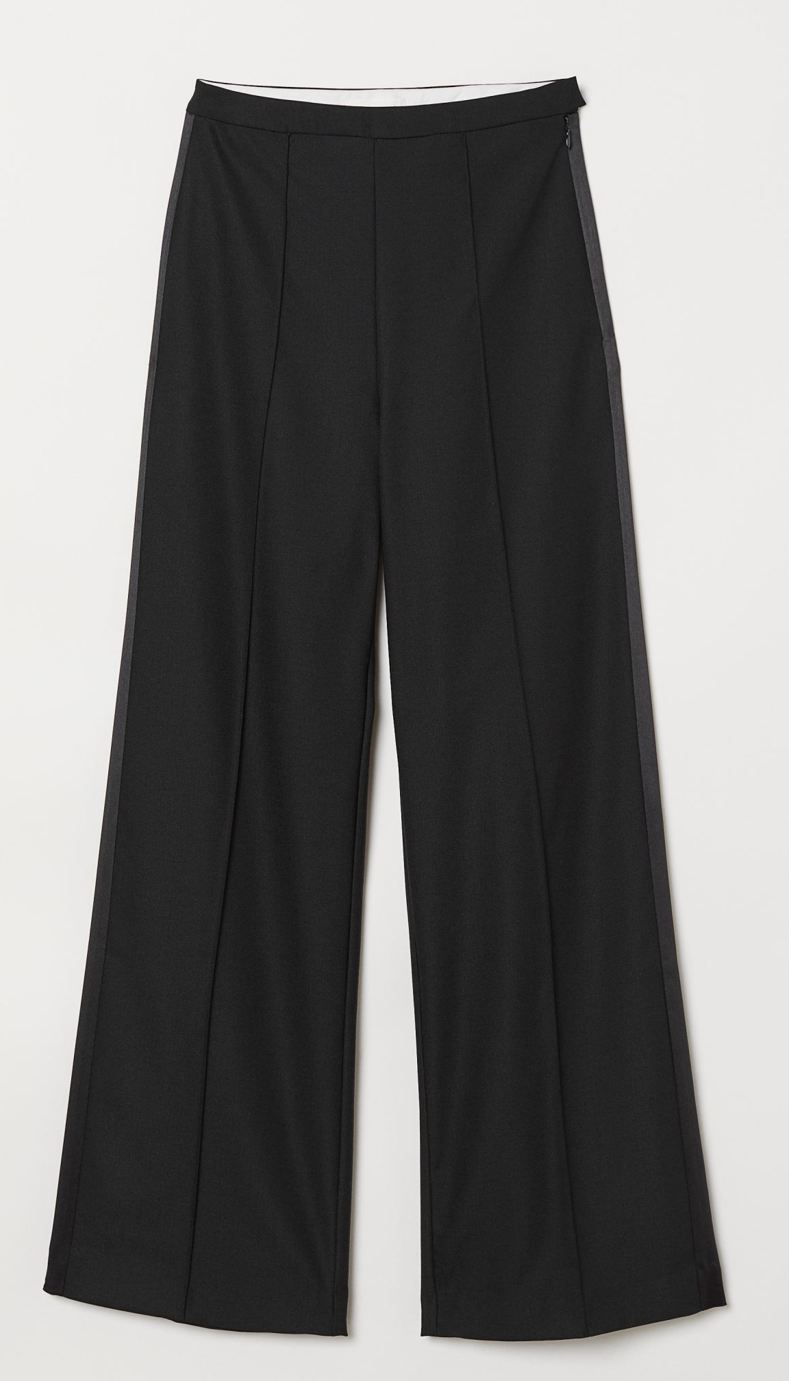 

Брюки H&M 312-6851748 34 Черные