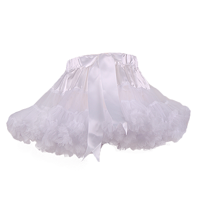 

Детская юбка "Облако" 1 год (76 см) O 50317-white белый цвет