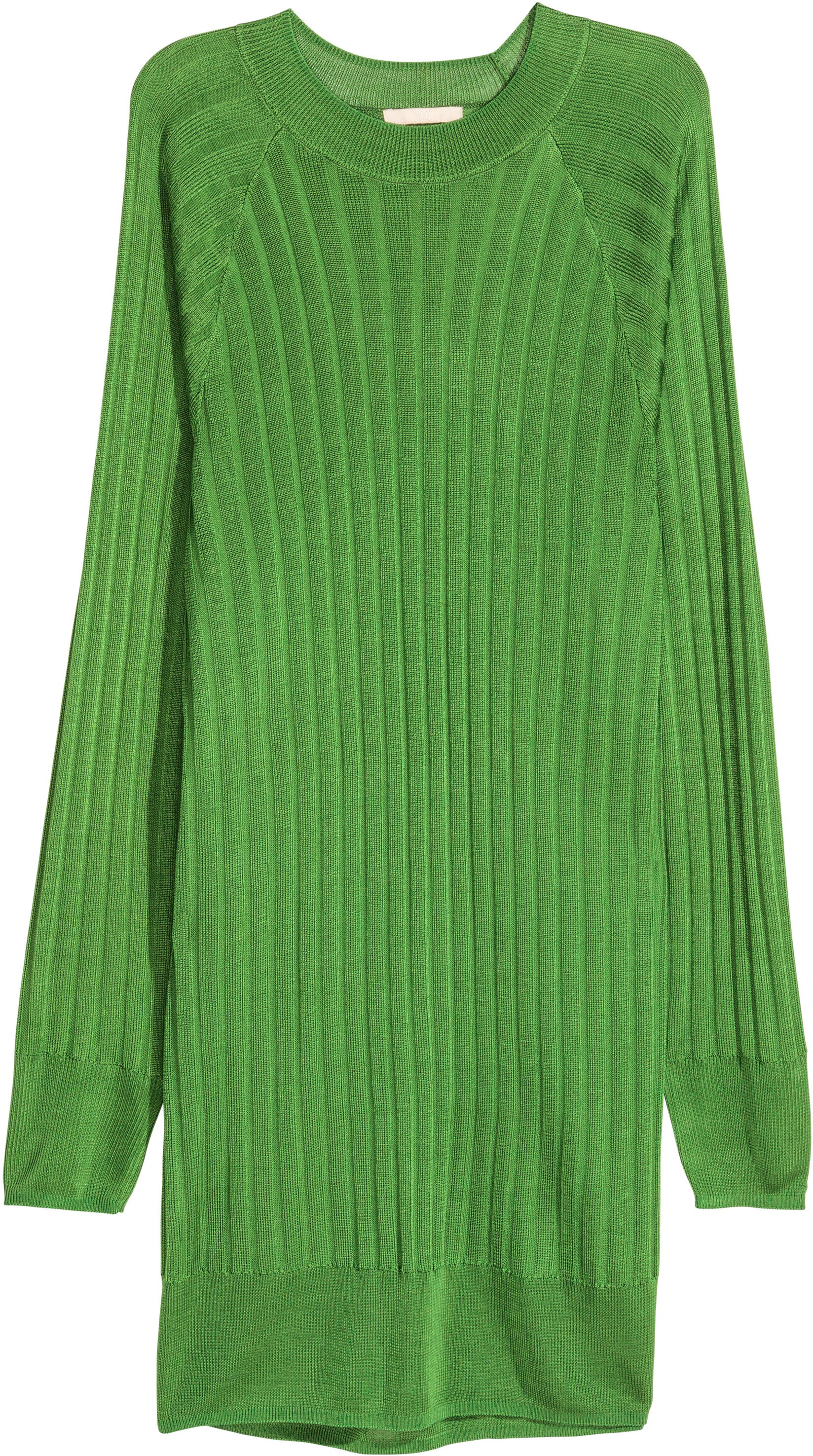 

Платье H&M 5764476-ACUW 32 Зеленое