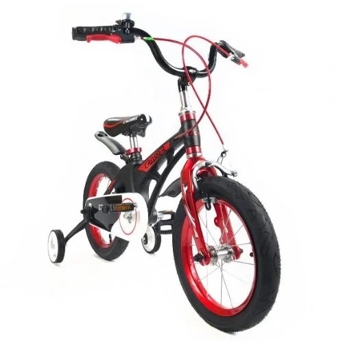 

Велосипед Crosser MAGNESIUM BIKE SPACE 16" Black (SPACE16)