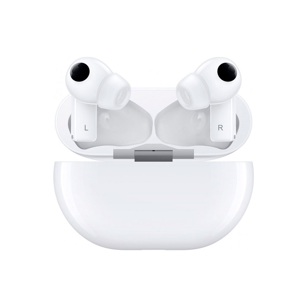 

Наушники HUAWEI FreeBuds Pro Ceramic White