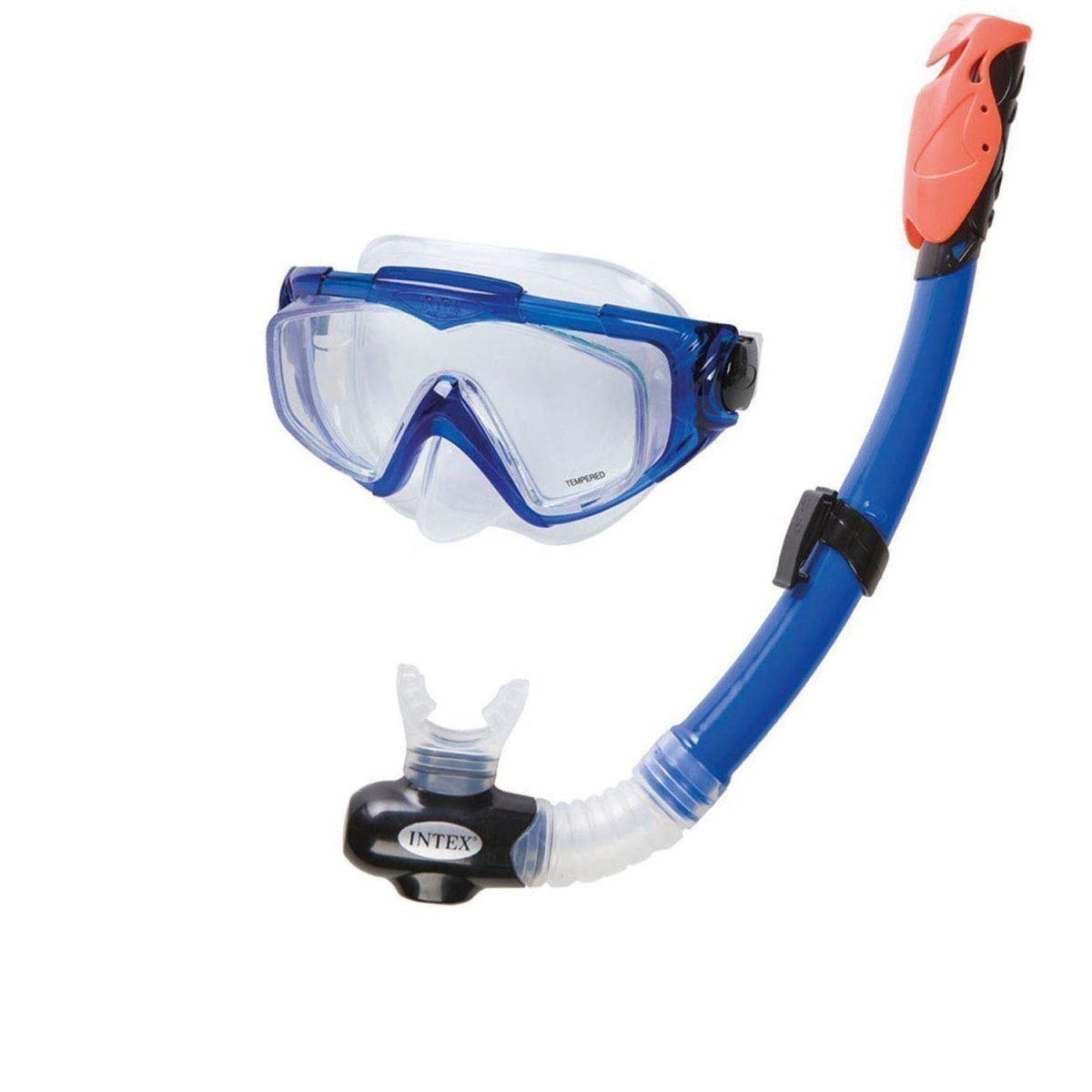 

Набор для подводного плавания маска и трубка Intex 55962