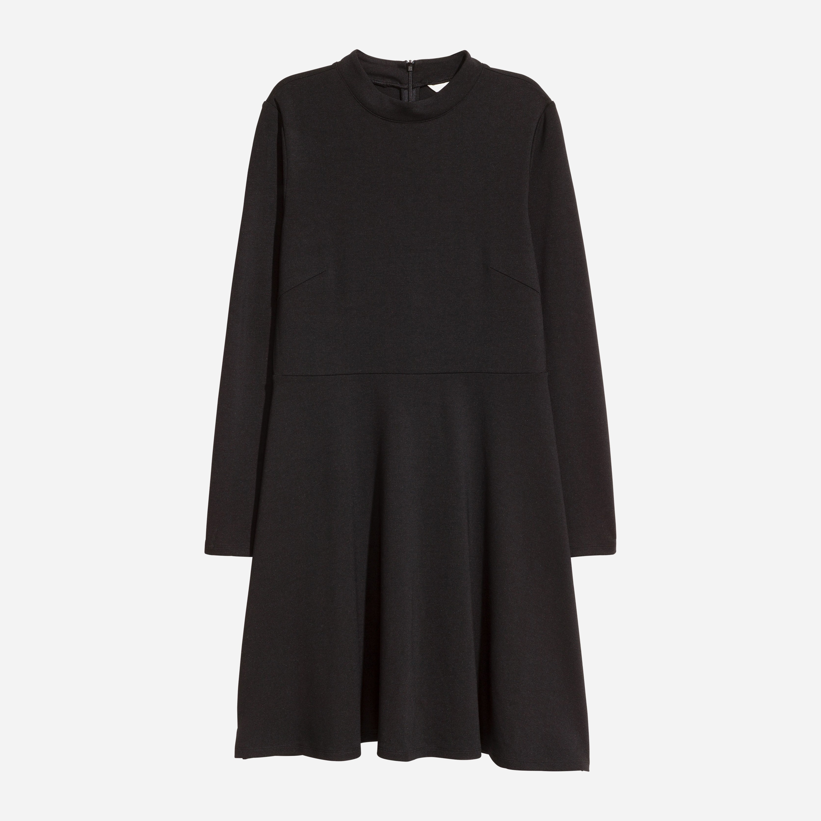 

Платье H&M 5446197-AAAD XL Черное