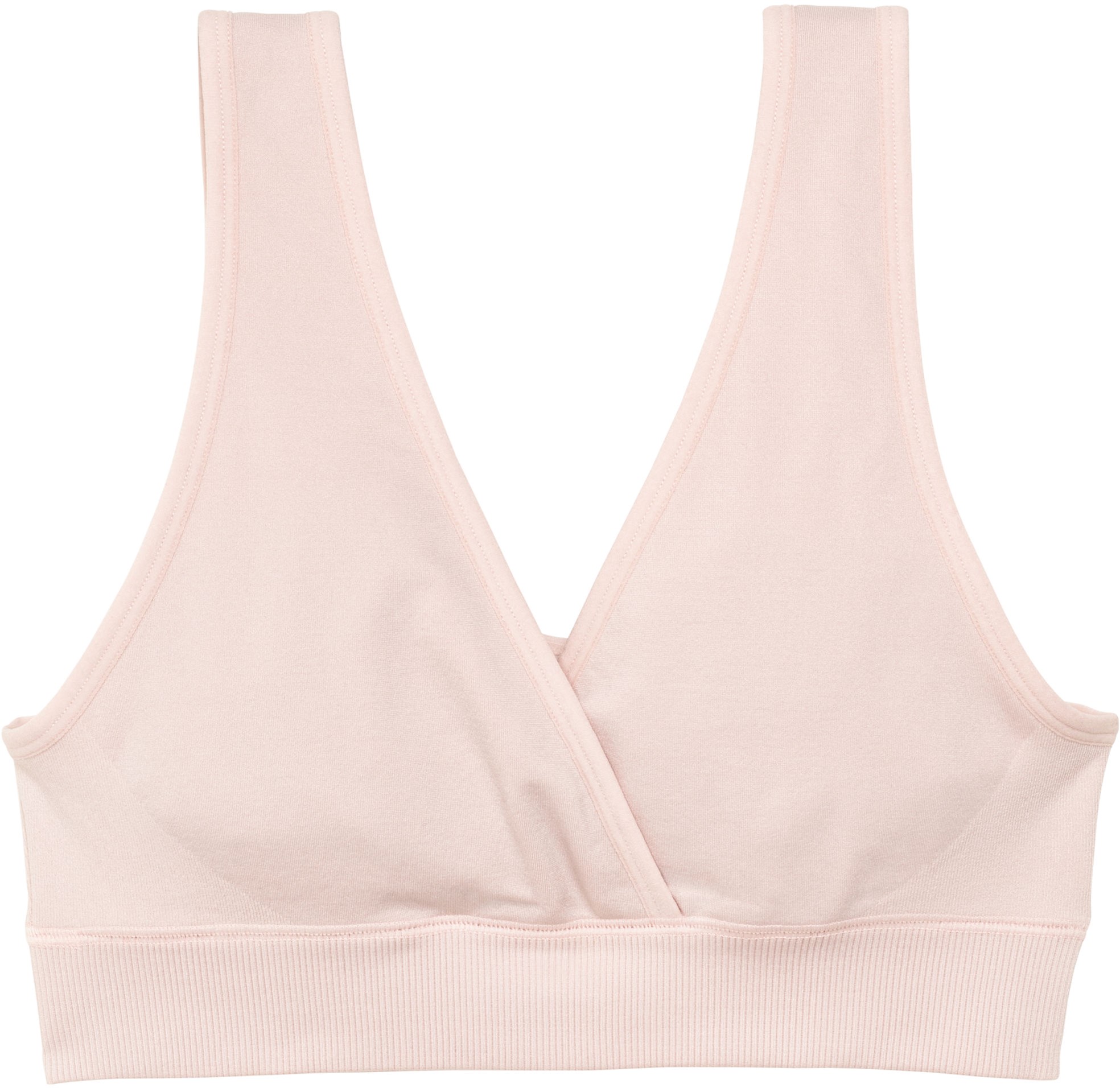 

Спортивный топ H&M 5968777-ACUH L Бледно-розовый