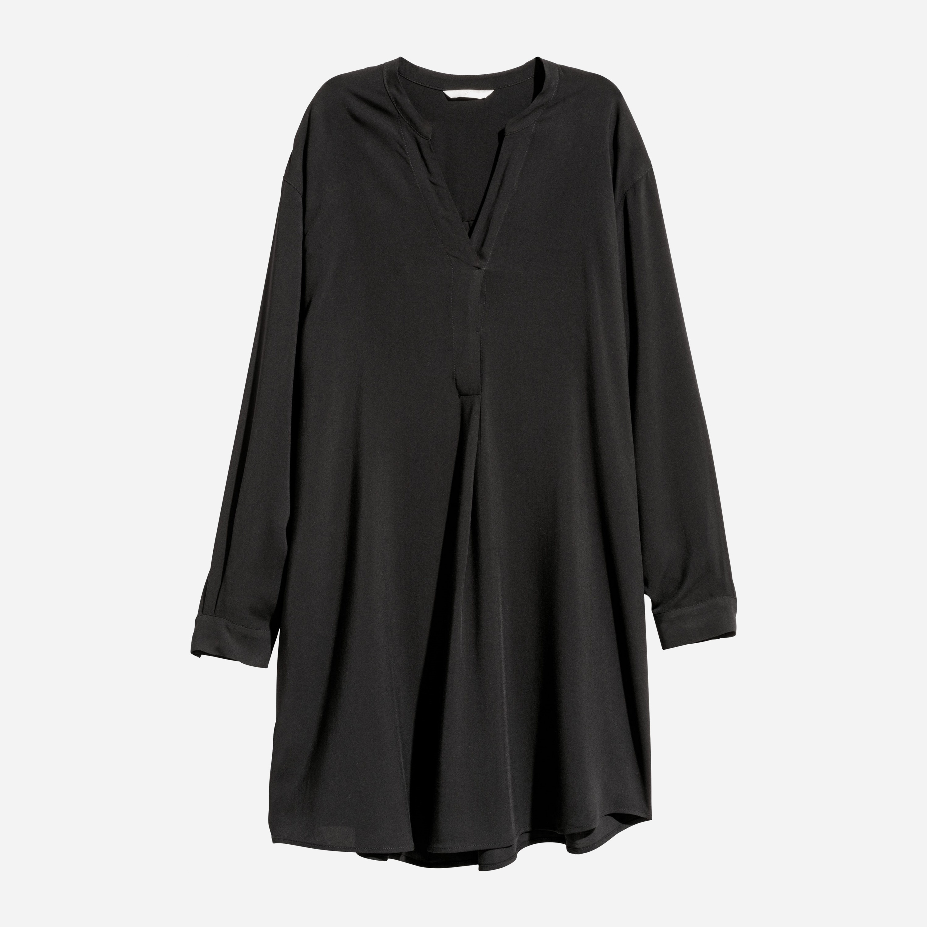

Платье H&M 6214747-AAAD 42 Черное
