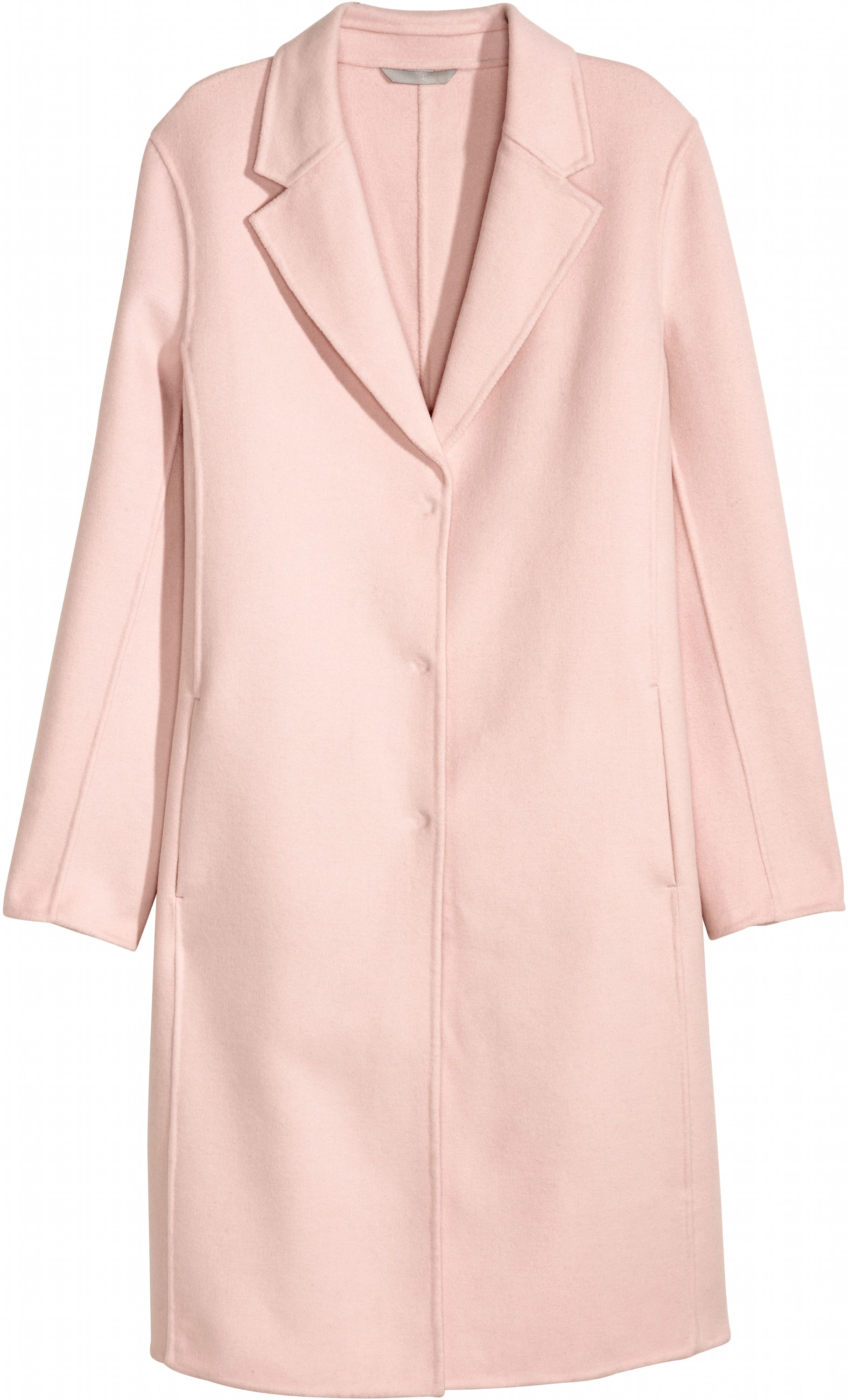

Пальто H&M 5342396-ACWV  Светло-розовое (DD3000001035534_PS2030000061587, Пальто H&M 5342396-ACWV 36 Светло-розовое (DD3000001035534_PS2030000061587)