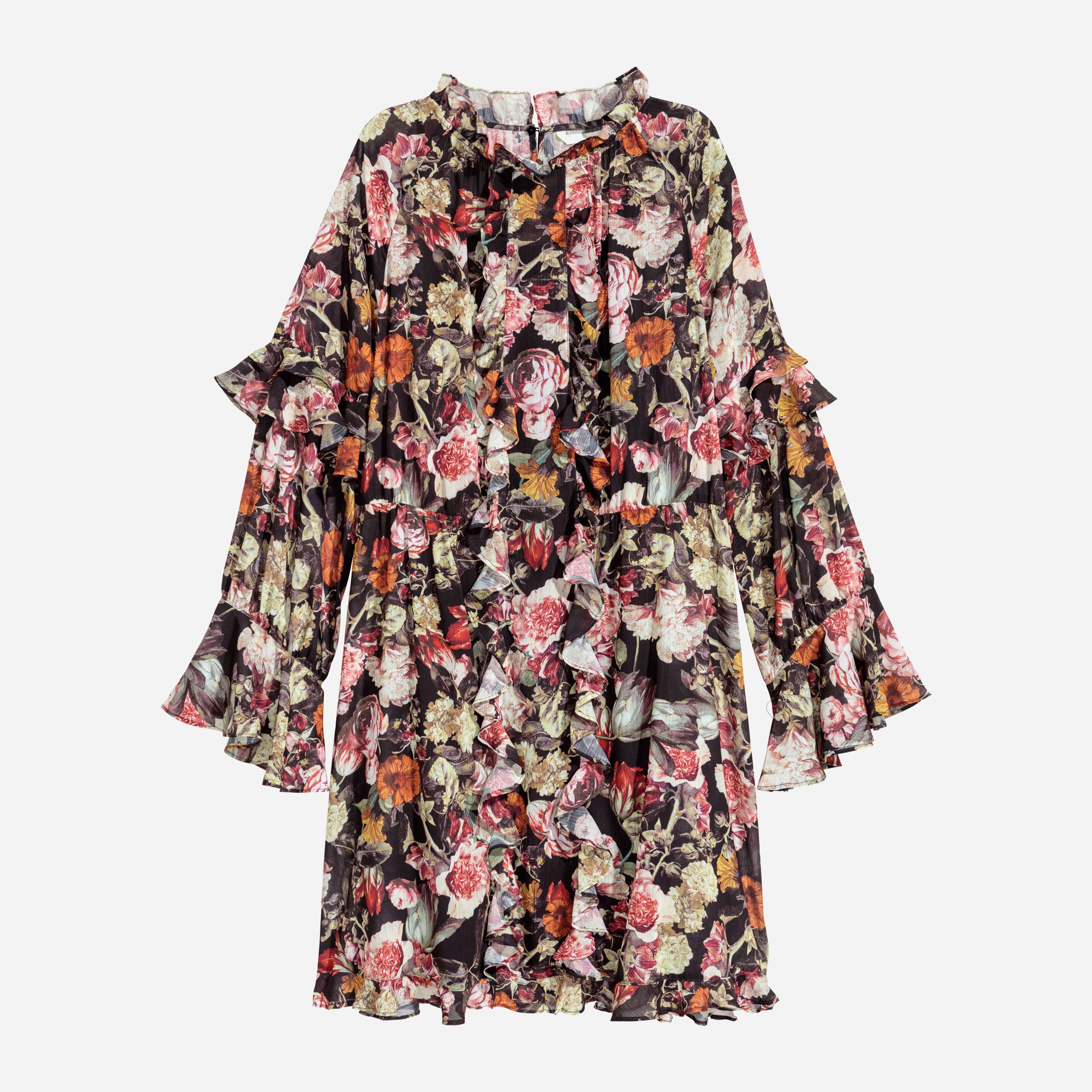 

Платье H&M 5871896-AAUU 40 Черное